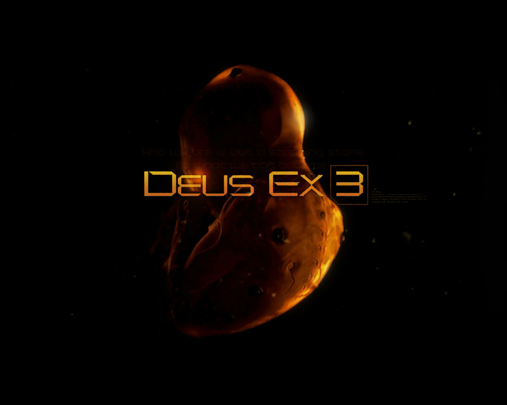 Deus Ex 3